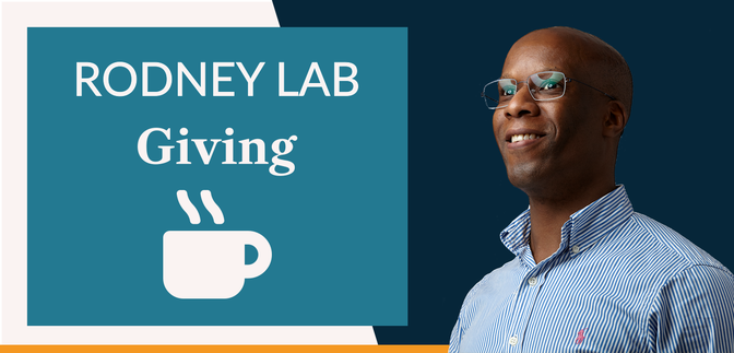 Help support Rodney Lab work