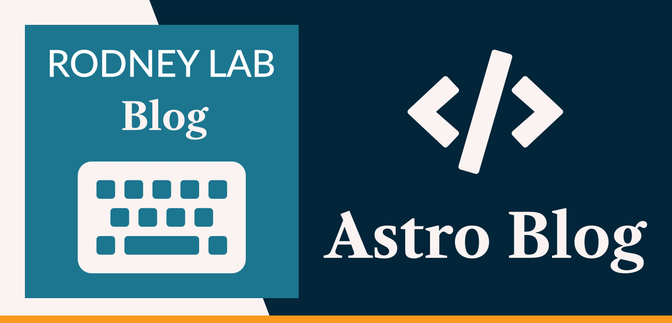 Astro Blog