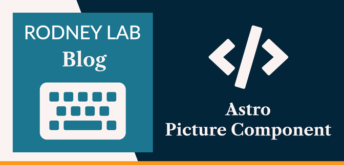 Astro Picture Component