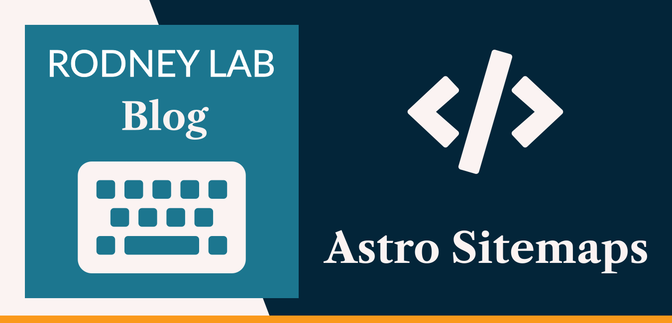 Astro Sitemaps