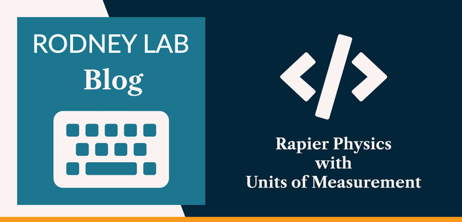 Rapier Physics with Units of Measurement