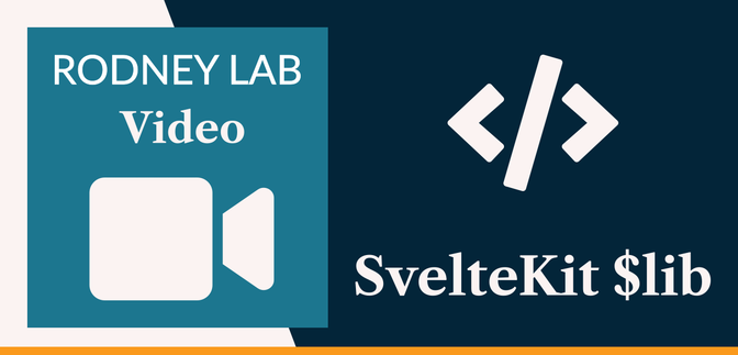 SvelteKit $lib Import Aliases