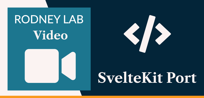 SvelteKit Port