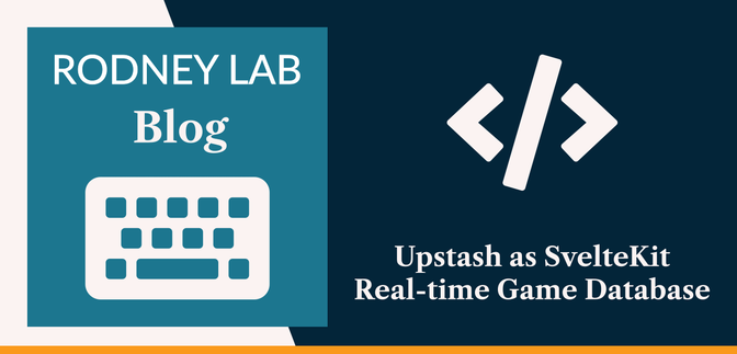 Svelte Real-time Multiplayer Game